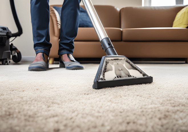 Carpet Cleaning